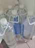 统一 爱夸天然矿泉水 1.5L*8瓶 整箱装泡茶煮饭（新老包装随机发货） 实拍图