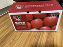 京鲜生 烟台红富士苹果 净重10斤 单果190g以上 生鲜水果 礼盒装 实拍图