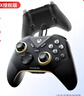 飞智黑武士5S 竞技精英游戏手柄 力切换杠杆扳机 XBOX授权有线版  震动体感PC电脑Steam电视 仁王3 实拍图