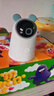 华为智选鸿蒙智选4K 800万摄像头监控家庭用室内手机远程可对话360度无死角婴儿宝宝宠物云台看护海雀3s4K 实拍图