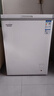 澳柯玛（AUCMA）150升单温冷柜家用减霜小冰柜冷藏柜冷冻柜小型冷柜卧式顶开门冰箱一级能效 BC/BD-150HY 以旧换新 实拍图