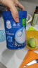 嘉宝（GERBER）婴幼儿高铁米粉维C加铁原味宝宝辅食米糊250g6-12个月 100%真验厂 实拍图