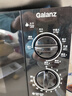 格兰仕（Galanz）微波炉烤箱一体机 平板式不锈钢内胆23升大容量家用光波炉机械旋钮操作简单G80F23SP-M8(S0) 实拍图