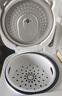 美的（Midea）电饭煲0涂层2L不锈钢内胆1-2人电饭煲电饭锅 家用智能多功能微压无涂层电饭煲MB-RC201S 实拍图