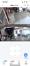 乔安（JOOAN）AI高清监控摄像头室外家用监控无线wifi监控器360度无死角带夜视全景旋转云台户外家用手机远程 实拍图