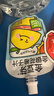 金豆芽金银花柚子汁儿童零食饮料饮品小孩果汁年货礼盒100ml*22袋 实拍图