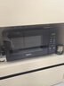 格兰仕微波炉京东自营 家用小型20升 大平板底盘  700瓦省电智能菜单 一键解冻 薄膜按键SF20 实拍图