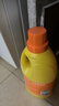 蓝月亮地板清洗剂2kg瓶*2 柠檬香 木地板瓷砖 洗地机清洁剂 拖地清洁剂 实拍图