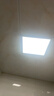 雷士（NVC）厨房灯led集成吊顶吸顶灯扣板灯卫生间平板灯面板灯20w 实拍图