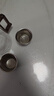 忆壶茶（YIHUTEA）纯钛茶杯主人杯高档个人专用品杯轻奢高级感抑菌小茶具2只装 实拍图