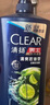 清扬（CLEAR）女士去屑洗发水清爽控油500g玻尿酸清爽留香洗头膏京东热门商品 实拍图