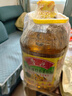 鲁花 【保真菜籽油】食用油 低芥酸特香菜籽油 5L  /桶   实拍图