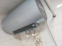 海尔（Haier）国家补贴电热水器60升 PD7 金刚无缝胆 水电分离3300W变频速热一级能效终身免换镁棒家用储水式 实拍图