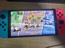 任天堂（Nintendo）【国内保税仓】Switch2/1代 OLED日版/港版游戏机续航加强版ns体感掌机便携家用主机 日版OLED红蓝64G+马里奥奥德赛保税仓 实拍图