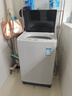 松下抗菌除螨 波轮洗衣机 10KG大容量 一级能效 全自动家用 XQB100-8QF1 实拍图