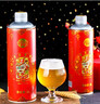 亮动动精酿原浆啤酒1L*8桶马年贺岁整箱新年手提礼盒装青岛特产黄啤 实拍图