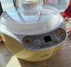 小熊（Bear） 酸奶机 家用全自动米酒机不锈钢内胆酸奶发酵 陶瓷4分杯 SNJ-B10K1 实拍图
