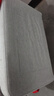 卓芝 布艺沙发床客厅卧室组合家具北欧现代小户型出租房公寓折叠沙发 6色浅灰色(棉麻布) 4人位(2米长*宽0.95米)配3抱枕 实拍图