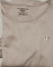 三枪秋衣秋裤女[100%全棉]透气圆领保暖内衣抗静电厚棉毛衫套装 实拍图