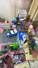 乐高（LEGO）积木拼装城市60316 现代化警察局男孩儿童玩具生日情人节礼物装饰 实拍图