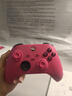 微软（Microsoft）Xbox无线游戏手柄 无线控制器 浪漫粉 蓝牙适配Xbox/PC/平板/手机 Steam促销黑神话 33号远征队 实拍图