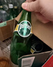Perrier巴黎水 原装进口气泡水 年货礼盒0糖0卡原味天然矿泉水330ml*24瓶 实拍图