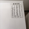 荣事达（Royalstar）小冰柜家用小型冷冻保鲜迷你冷藏商用卧式冷柜单用储母乳柜节能省电 【一级节能 全国联保】单温 106L 实拍图