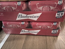 百威啤酒红罐淡色拉格330ml*24听整箱装浓郁麦香京东自营喜酒年货送礼 实拍图