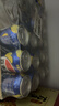 百事可乐Pepsi 清柠味碳酸饮料汽水 330ml*24听 整箱装 实拍图