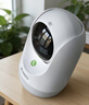 360摄像头9pro-800万双频WIFI云台家用摄像头家用监控摄像机手机远程监控器360度夜视全景 婴儿看护器 实拍图