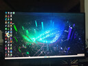 华硕ROG 绝杀27二代 XG27ACMES 27英寸显示器2K 240Hz电竞显示器2代超频255Hz HDR400 G-Sync HDMI 2.1 实拍图