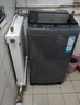 海尔（Haier）波轮洗衣机全自动 8KG小型家用洗脱一体机 宿舍出租房单脱水 以旧换新一级能效 家电换新补贴Z10D0 8KG销冠丨金榜认证丨超净洗 波轮 实拍图