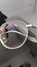 蔡司（ZEISS）泽锐眼镜片现片1.74自由环面防蓝光PLUS+钻立方铂金配镜1片/-1200 实拍图