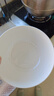 京东京造 碗 家用面碗陶瓷餐具米饭碗拉面碗大汤碗 奶油华夫6英寸碗4个装 实拍图