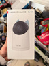 华为智选鸿蒙智选4K 800万摄像头监控家庭用室内手机远程可对话360度无死角婴儿宝宝宠物云台看护海雀3s4K 实拍图