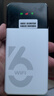 影腾随身wifi三网全国通用无线wi-fi6免插卡移动联通电信无限制大流量卡便携式网卡高速网络2025款5GHF 【三网通6000毫安充电款】+续航翻倍全国通用 实拍图