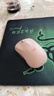 罗技（Logitech）M221轻音鼠标 无线鼠标 办公鼠标 对称鼠标 带无线微型接收器 茱萸粉 实拍图