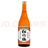 松竹梅日本清酒720mL 精米步合68% 醇香清爽 日本百年品牌 年货节送礼 实拍图
