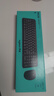 罗技（Logitech）MK251无线蓝牙键盘鼠标套装 办公商务笔记本电脑 数字键盘99键黑色键鼠套装（K251键盘+M196鼠标） 实拍图