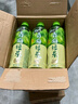 统一 青梅绿茶 500毫升 15瓶 整箱新老包装交替发货 实拍图