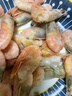仁豪水产 熟冻北极甜虾 净重1斤 60-85只/袋 即食冰虾 家庭聚餐 年货送礼 实拍图