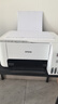 爱普生（EPSON）墨仓式 L3251彩色打印机 微信打印/无线连接 家用打印优选 AI学习打印机（打印、复印、扫描） 实拍图