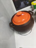 苏泊尔（SUPOR）砂锅煲汤锅炖锅6.0L养生煲耐高温不开裂陶瓷煲 实拍图
