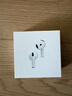 Apple/苹果 AirPods 4(支持主动降噪)搭配无线充电盒(USB-C)苹果耳机 蓝牙耳机适用iPhone/iPad 四代 实拍图