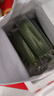 京鲜生 台湾短棒肉丝瓜 3斤装单果220g起 新鲜蔬菜 源头直发包邮 实拍图