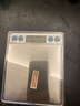 京东京造 电子秤 厨房秤克重称食物秤烘焙家用0.1g/3kg（配4节7号电池） 实拍图