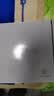 海瞳【强光几乎无暇】无核珍珠项链妈妈款近圆银扣经典淡水串珠颈链女 几乎无瑕【9-10mm】45cm（推荐） 实拍图