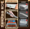 佳帮手平板拖把家用一拖净免手洗2025吸水墩布拖布刮水一体懒人拖地神器 实拍图