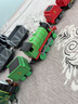 托马斯&朋友 （THOMAS&FRIENDS）小火车男孩玩具合金车动画片同款詹姆士全新形象儿童生日见面礼物 【2节车】亨利（80周年） 实拍图