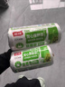 鑫峰点断式大中小号背心保鲜袋食品级PE家用冰箱保鲜加厚型微波炉适用 大+中号共800个【加手套】 实拍图